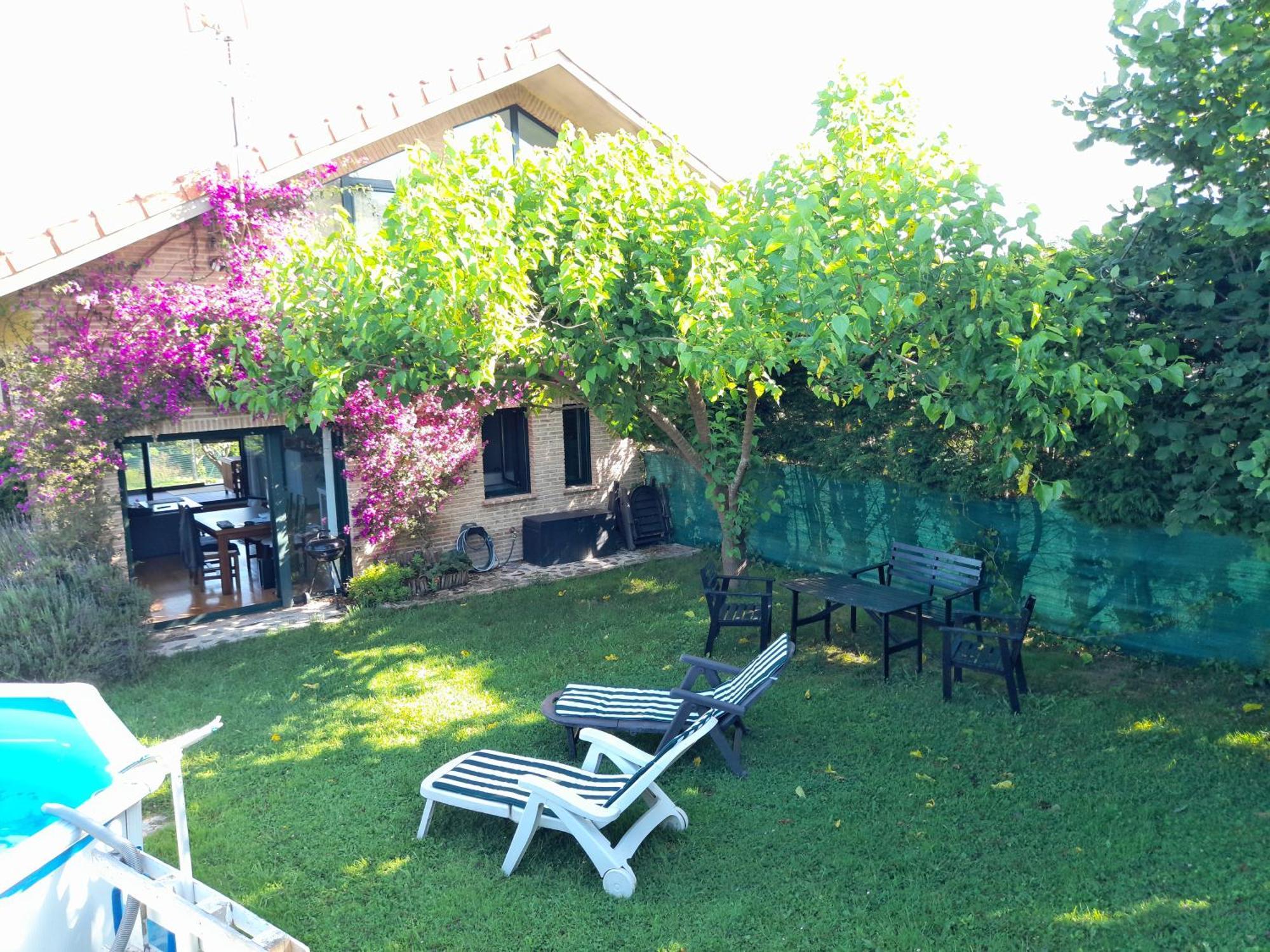 Chalet En Quintueles Afueras De Gijon Asturias Exterior photo